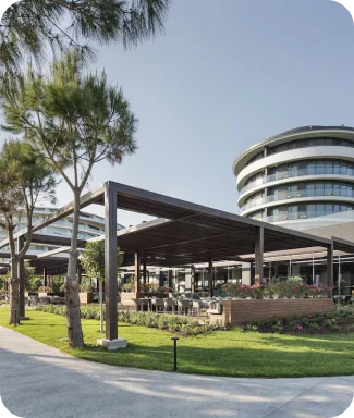 Voyage Belek Golf & Spa Hotel